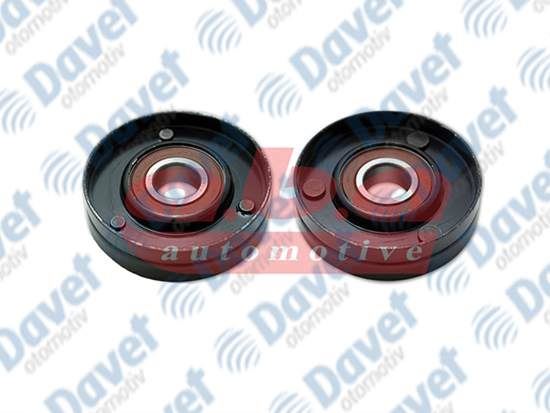 ABA 25137019 Alternator Gergi Rulmani [Sac Rulman] Astra F G Combo Corsa C 1.7tds 1.7td 1.7tdi 16v [70x19x17] [70*19]